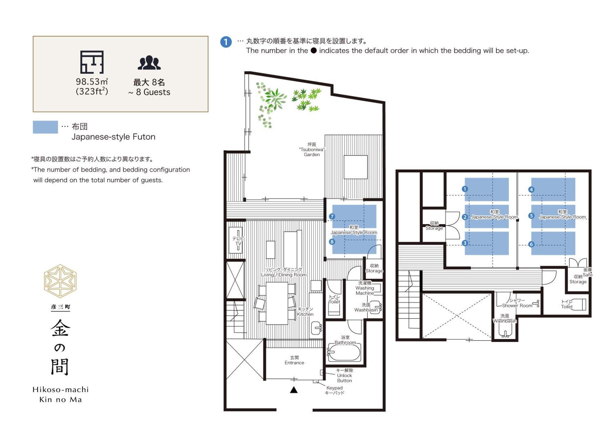 Villa Hikoso-Machi Kin No Ma Kanazawa Esterno foto