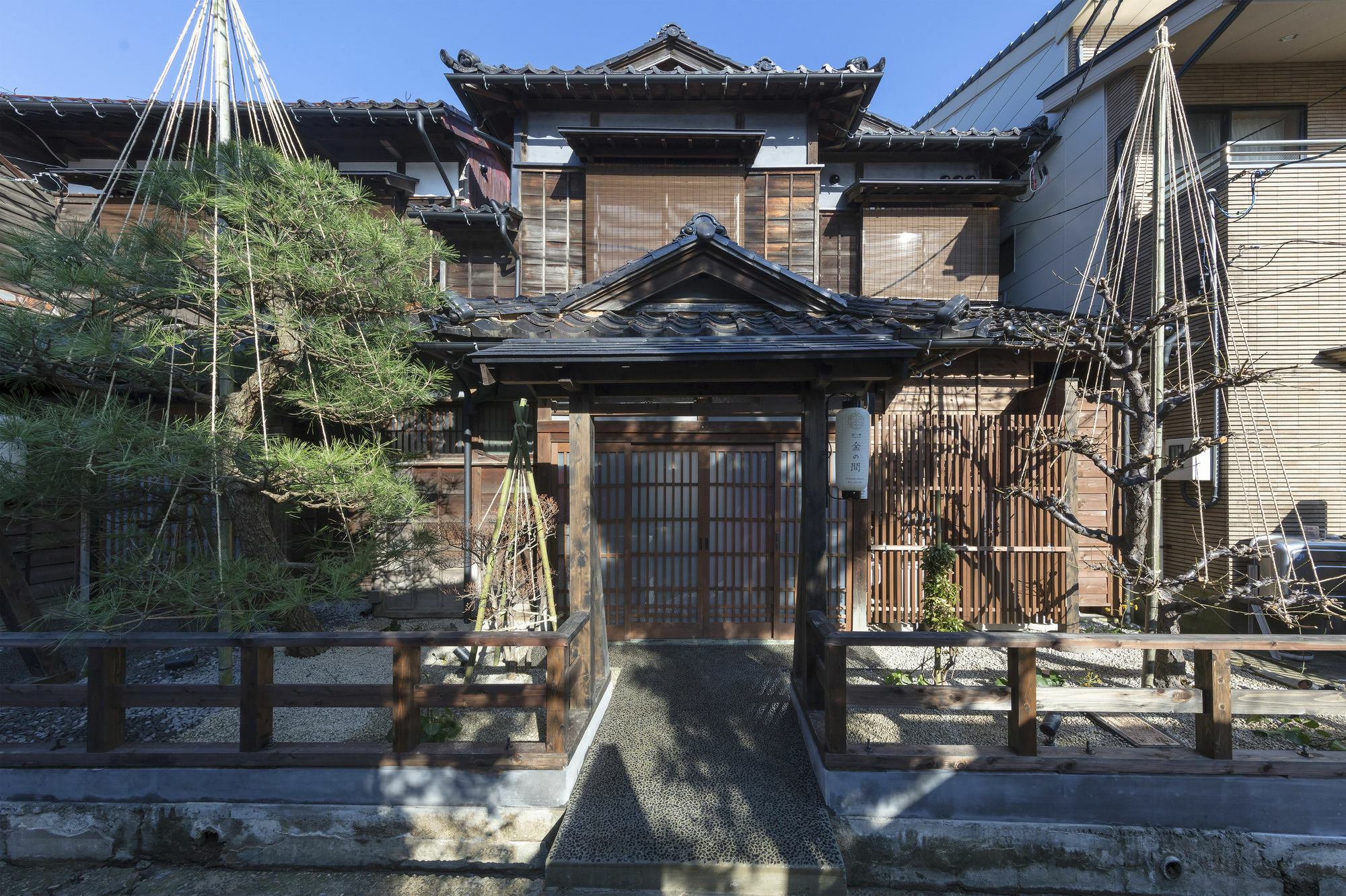 Villa Hikoso-Machi Kin No Ma Kanazawa Esterno foto